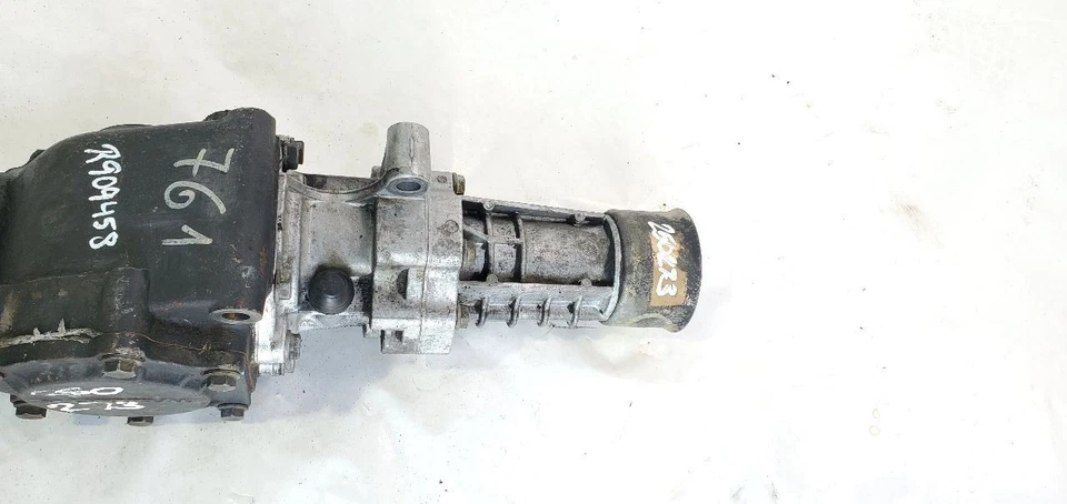 3000GT VR4 1994 1999 Stealth Turbo caja de transferencia OEM Foto 3 de 4