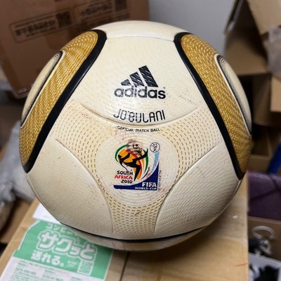 2010 FIFA World Cup South Africa Jo'bulani Jabulani adidas