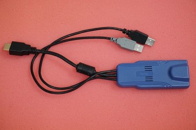 Raritan D2CIM-DVUSB-HDMI Dual-USBHDMI Dominion KVM II over IP Interface Module
