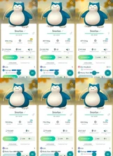 Snorlax XXL 3.54 - 3.67 m | For exhibitions | Tr-de Go✨