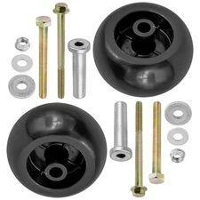2 Deck Wheel fits Exmark Turf Tracer Viking Lazer Z 103-3168 103-7263 103-4051