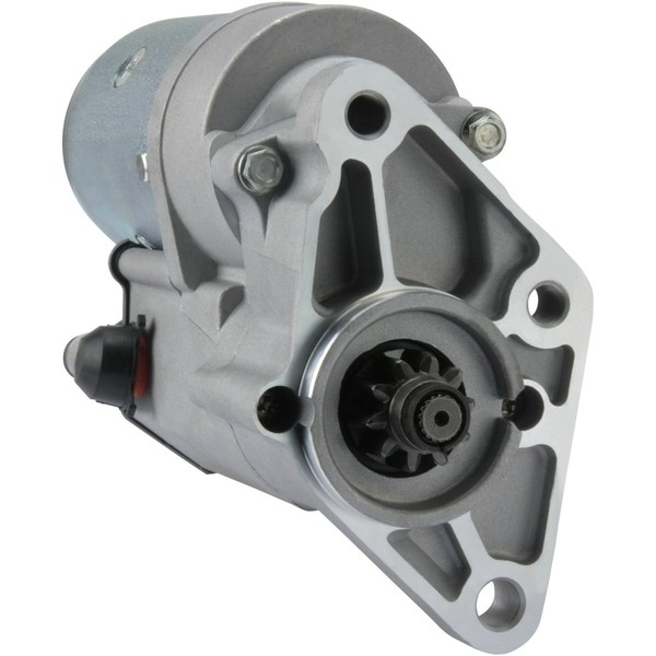 Anlasser Starter 12V 2,2KW 10 ZäHne Hc-Cargo FüR Hyundai Terracan-image