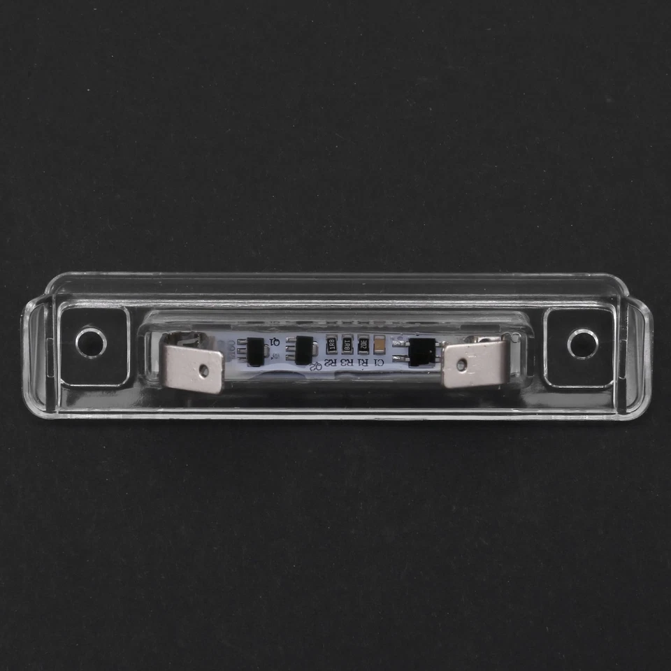 LED License Plate Lights for S124 W124 E-Class 1993-1996 Car LED3269 — 第 2/4 张图片