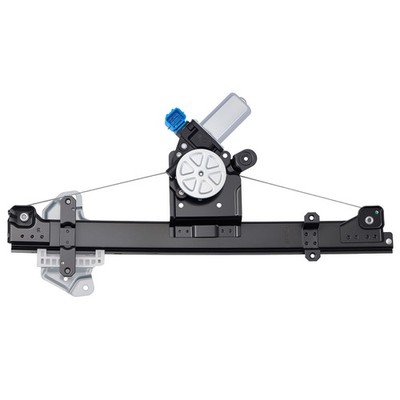 Front Right Power Window Regulator with Motor Fits 2013-2019 Sentra 751-395