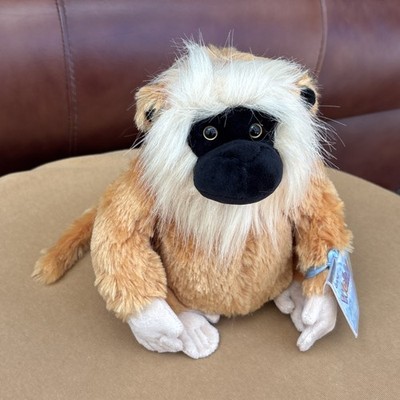 Webkinz Golden Langur Monkey Plush By Ganz New With Unopened Code Extremely Rare