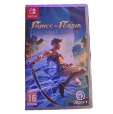 Prince of Persia The Lost Crown For Nintendo Switch (New & Sealed)