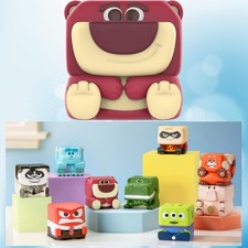 Disney Pixar POP CUBE-3 Series Blind Box Confirmed Figure New Art Toy