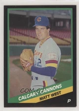 1988 CMC AAA Matt West #435