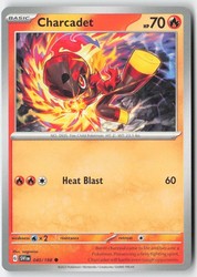 Charcadet 040/198 Scarlet & Violet Base Set Common