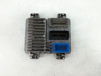 2007-2008 Gmc Acadia Engine Control Computer Ecu Pcm Ecm Pcu Oem XF5T5