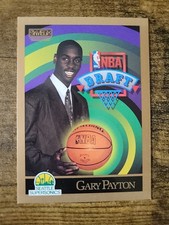 1990-91 SkyBox #365 Gary Payton