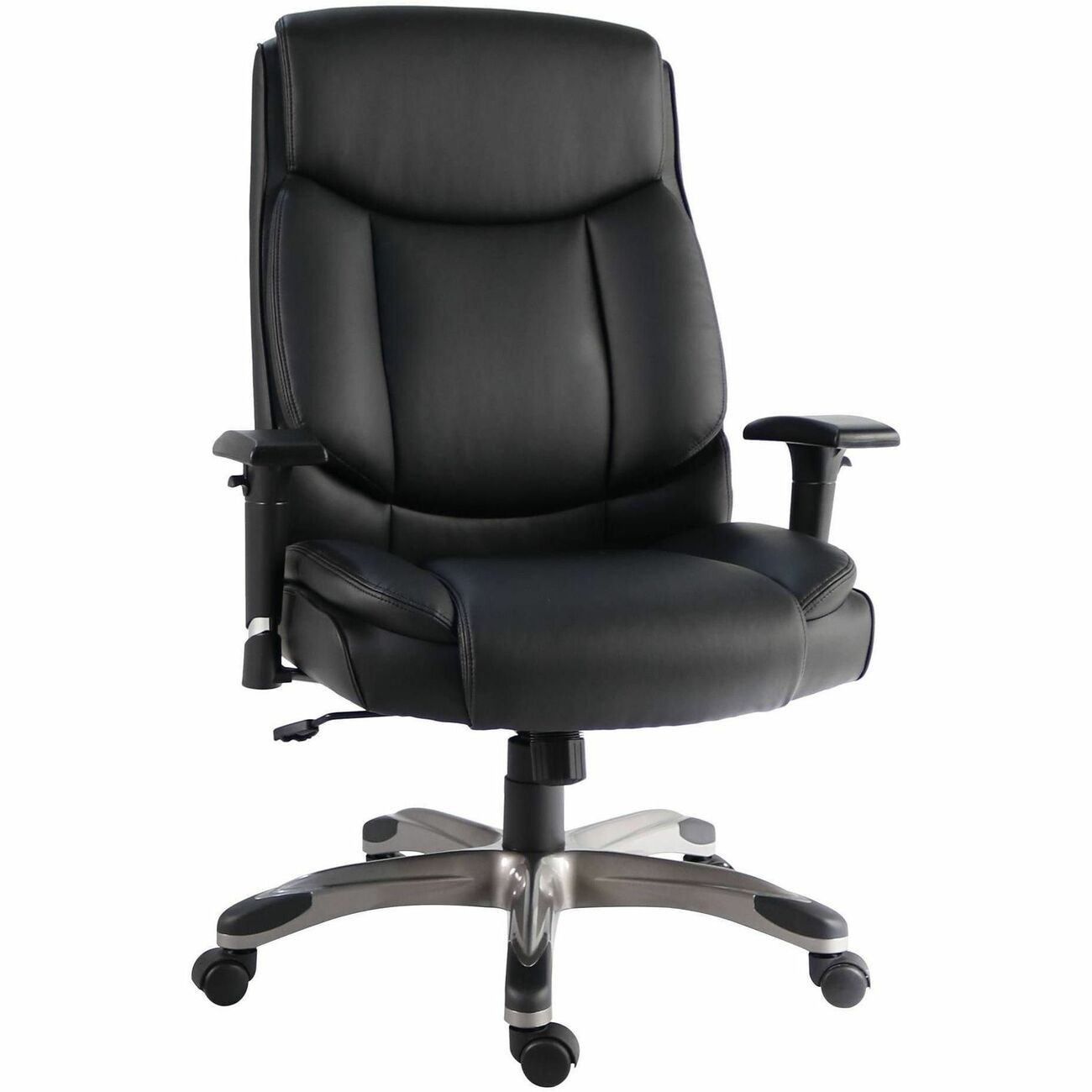 Lorell High-Back Leather Executive Chair (llr-63272) (llr63272)
