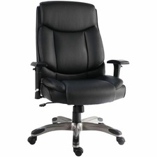 Lorell High-Back Leather Executive Chair llr-63272 llr63272