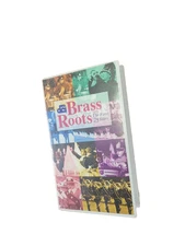 DCI Brass Roots - The First 25 Years VHS Tape, Drum Corps International