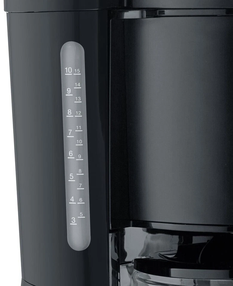 Severin KA 9554 Kaffeeautomat 1000W schwarz Retourenware Neu-Sonstige - Bild 2 von 4