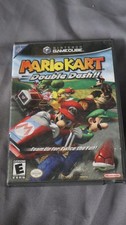 Mario Kart Double Dash Case  Inserts Only Nintendo GameCube Game No Game t2