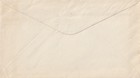 George Washington 2 cent Stamp Cover Harding Publishing Co. Marion Star 1931 — photo 2