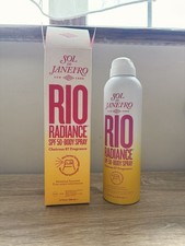 Image of Sol De Janeiro Rio Radiance Body Spray 200ml SPF50