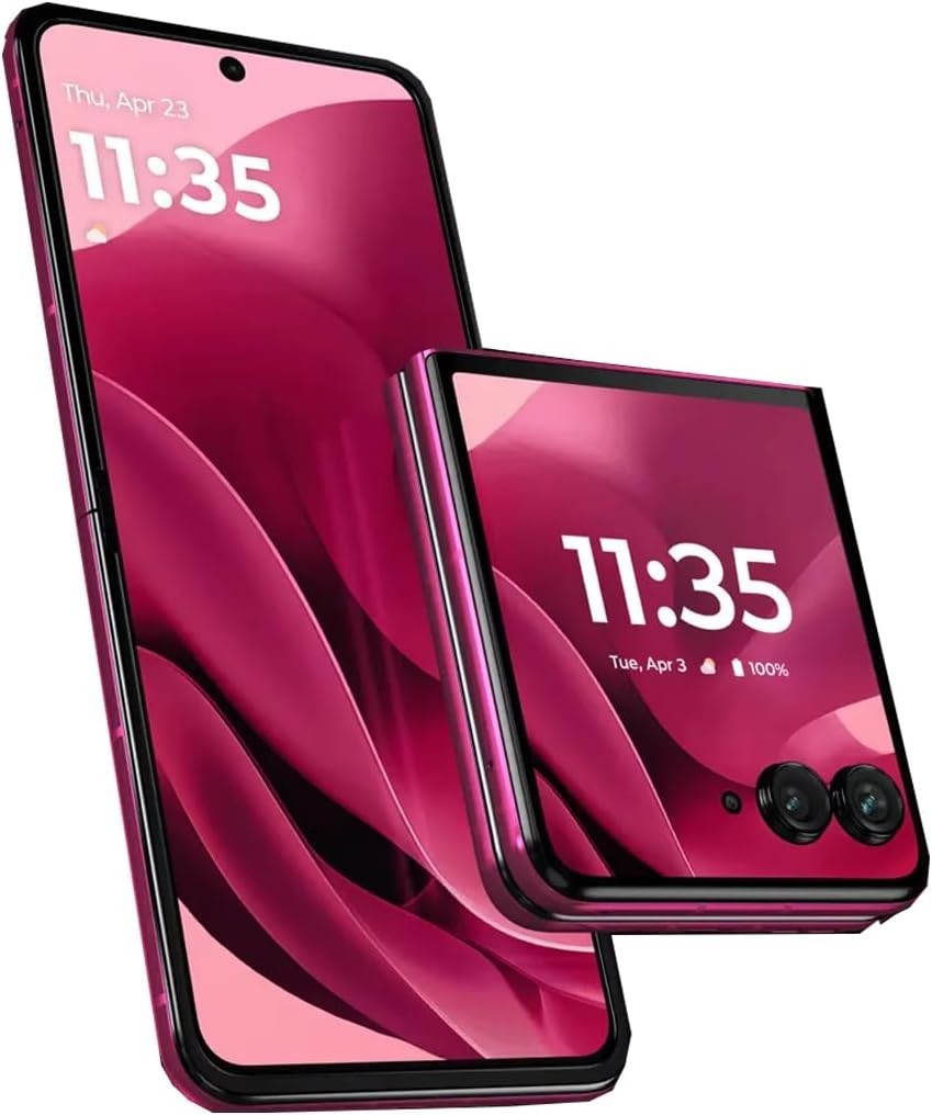 [H87] Motorola razr 60 ultra us版 512gb Motorola RAZR 60 Ultra 5G 512GB 16GB RAM Pantone Cabaret Unlocked