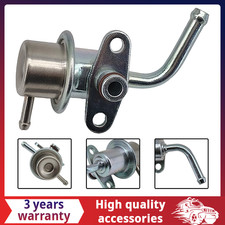 Fuel Injection Pressure Regulator For 1995-1997 Nissan Pickup 2.4l Na