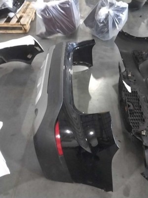 Rear Bumper Without M-aerodynamic Package Fits 16-19 BMW X1 668975
