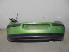 1J0018930C PARE-CHOCS ARRIÈRE / 5 PUERTAS / VERDE / 3667612 POUR VOLKSWAGEN GOLF