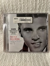 Greatest Hits by Nelson, Ricky (CD, 2005) New Sealed
