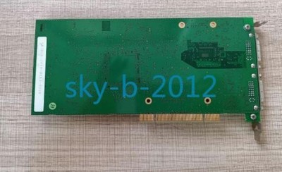 1 PCS GCM-PCI S5 professional acquisition graphics card in good condition #md