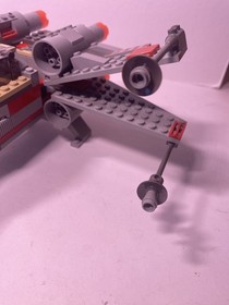 Lego Star Wars: X-Wing Fighter 7140 Near Complete With BOX and Booklets