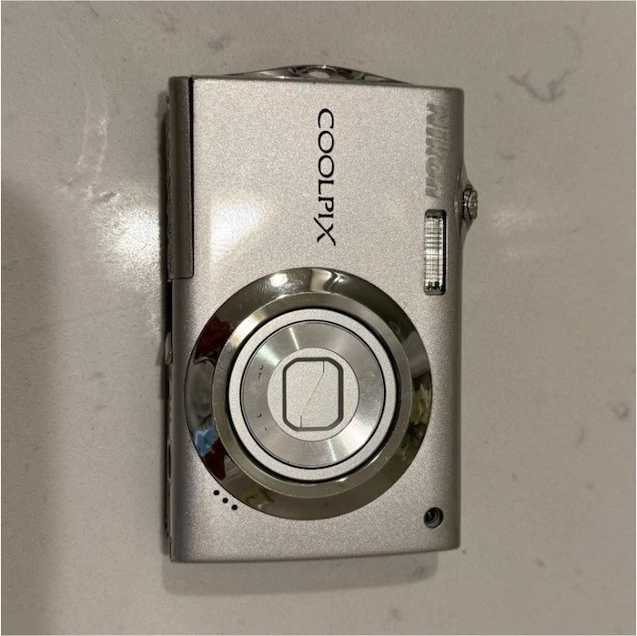 Nikon Digital Cameras Coolpix S4000 for Sale | Shop New & Used