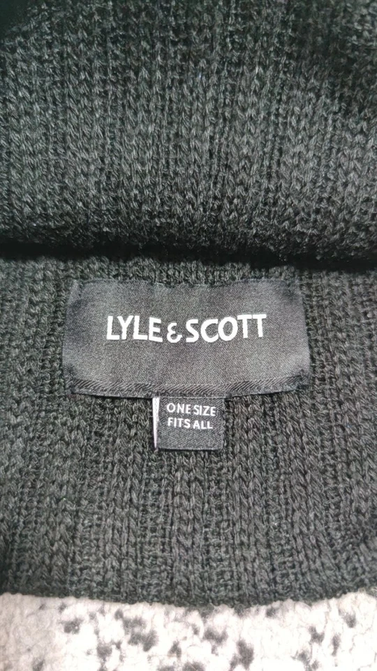 Lyle & Scott - Sombrero unisex Foto 3 de 4