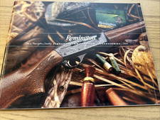 2002 REMINGTON FIREARMS, AMMUNITION AND ACCESSORIES CATALOG, NEW MODEL 700'S