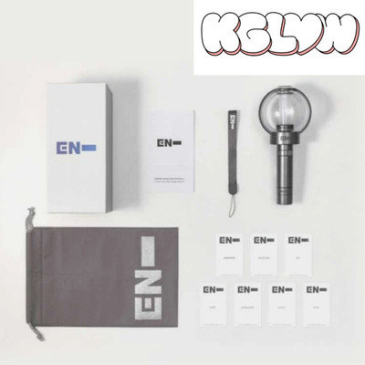ENHYPEN Official Light Stick Ver 2 KPOP Fanlight Concert Bluetooth