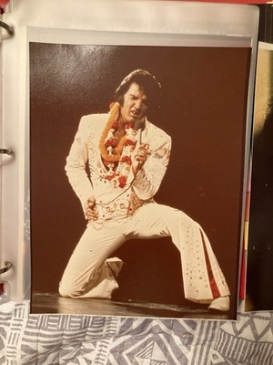 ELVIS PRESLEY 8x10 ORIGINAL PHOTO On Old Kodak Paper | eBay