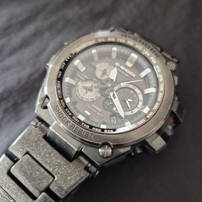CASIO G-SHOCK mtg-s1000v-1ajf aged finish 197960 | eBay