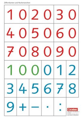 eins-zwei-drei - Mathematik-Lehrwerk für Kinder mit Sprachförderbedarf 1135640-2