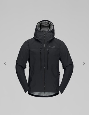 Norrona Trollveggen Men s Gore Tex Pro Light - Medium - RRP £629