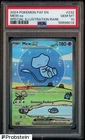 2024 Pokemon PAF EN Paldean Fates Special Illustration Rare #232 Mew ex PSA 10