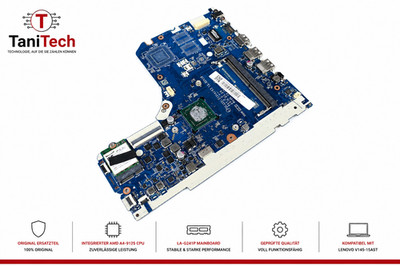 Genuine Lenovo V145-15AST Motherboard Motherboard AMD A4-9125 CPU LA-G241P