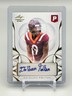 2024 Leaf Trinity - Da'Quan Felton #BA-DQF SP Signed Autograph (AU, RC)