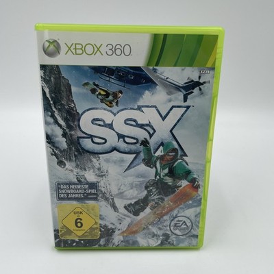 SSX (Microsoft Xbox 360)