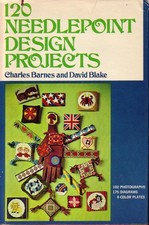 120 Needlepoint Design Projects