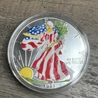 U.S. Mint American Eagle 1999 1 oz Silver Coin .999 Fine One Dollar