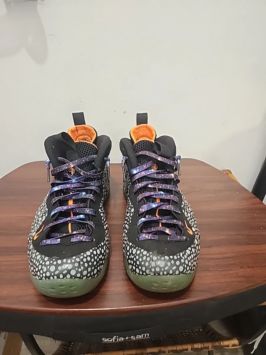 Nike Air Foamposite One Prm Safari for Sale | Authenticity