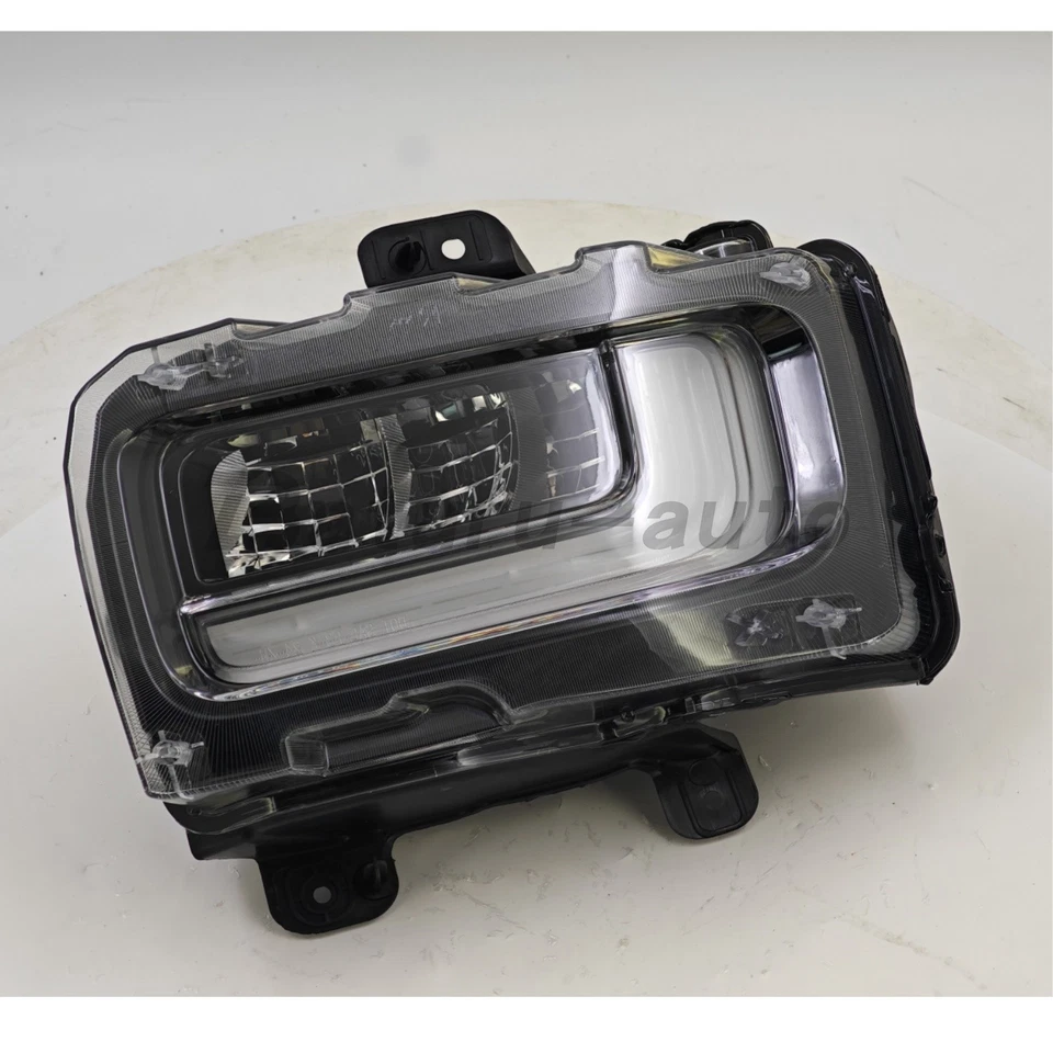 For 2024 2025 Ford F-150 Front Right & Left Side LED Fog Light Assembly 2PCS - Image 3 of 4