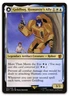 Goldbug, Humanity's Ally #11 (NM) Transformers BOT Magic MTG
