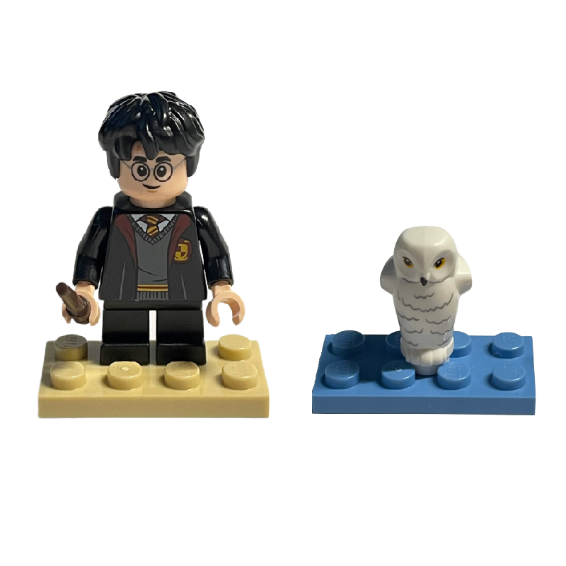 LEGO Harry Potter 2022 Advent Calendar 76404 Minifigure - Harry 