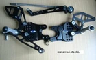 Pp-Tunng Racing Footrest System Motorcycle Suzuki Gsx-R 1000 2009-2011