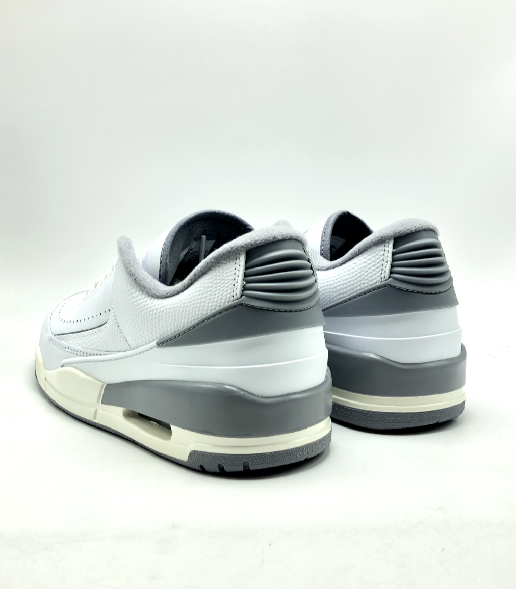 Size 10.5 - Air Jordan 2/3 White Cement for sale online | eBay