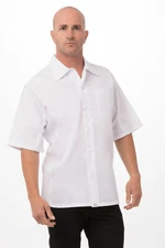 Chef Works Mens Cool Vent™ Cook Shirt (CSCV)